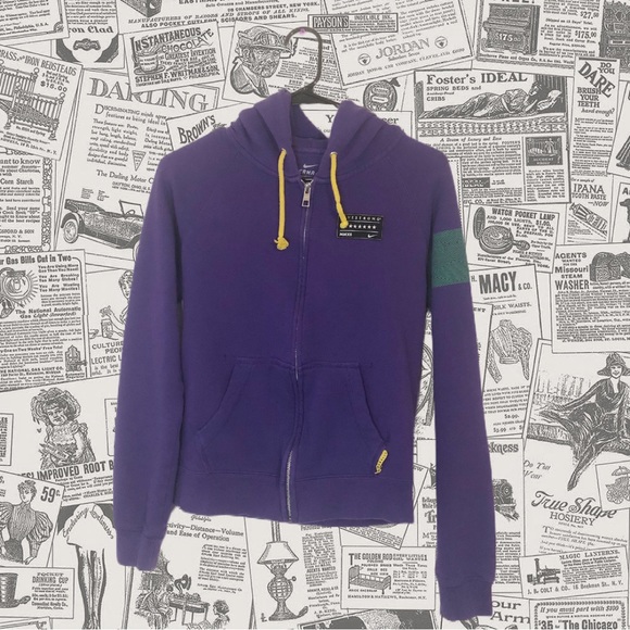 Women’s Nike Live Strong Zip Hoodie - Small - Picture 1 of 5